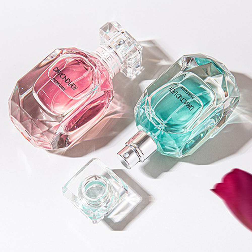 Audis Diamond Perfume for Women Light Jasmine Rose fragrance Lasting fragrance 30ml