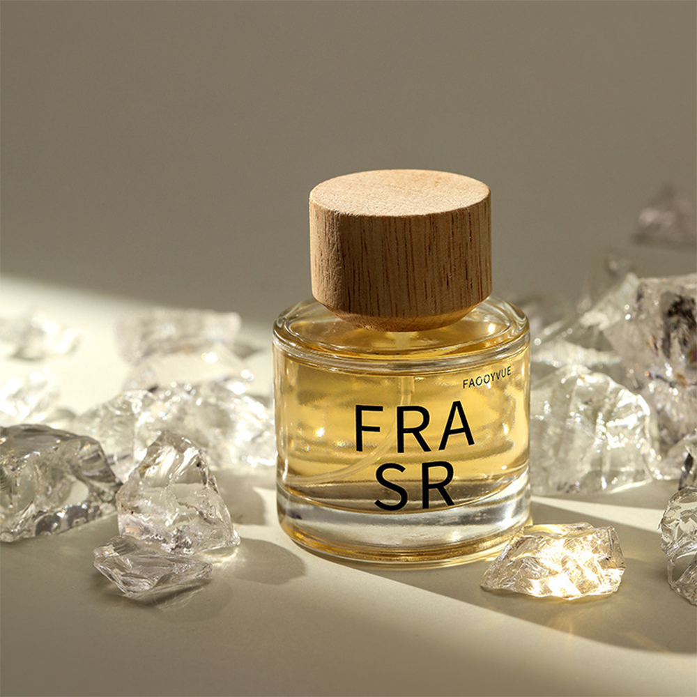 Flower and wood manor neutral fragrance index net red new women light lasting wood fragrance
