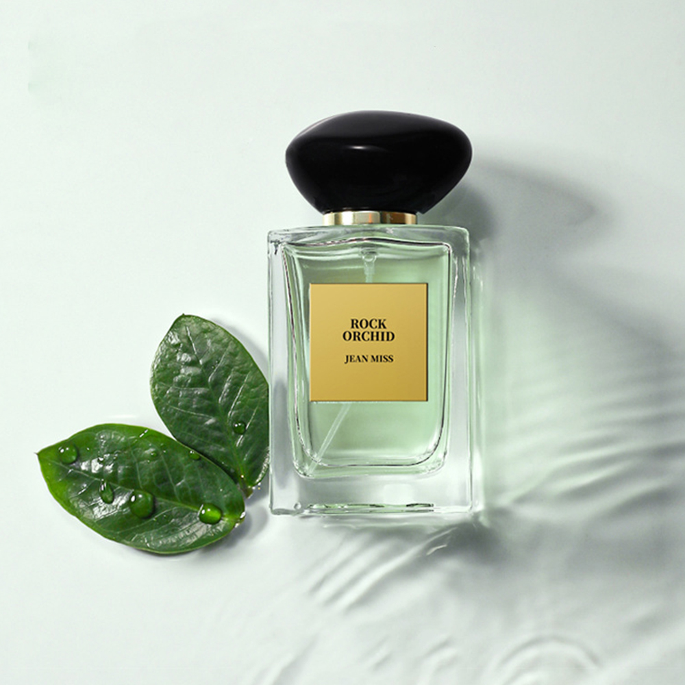 Jade Dragon Tea and vega Perfume for women lasting light fragrance Fresh natural wood scent