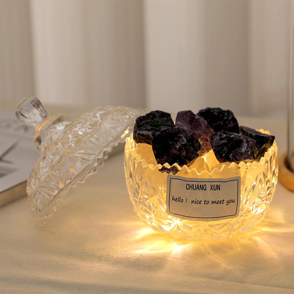 Fire free fragrance diffuser stone cup with hand gift creative fragrance home atmosphere adornment