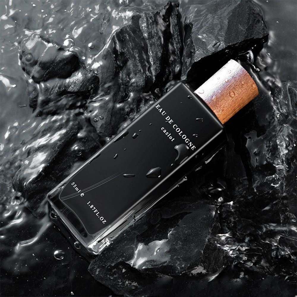 Men's Fresh and Natural Fragrance Long-Lasting Scent in a 55ml Gift Box