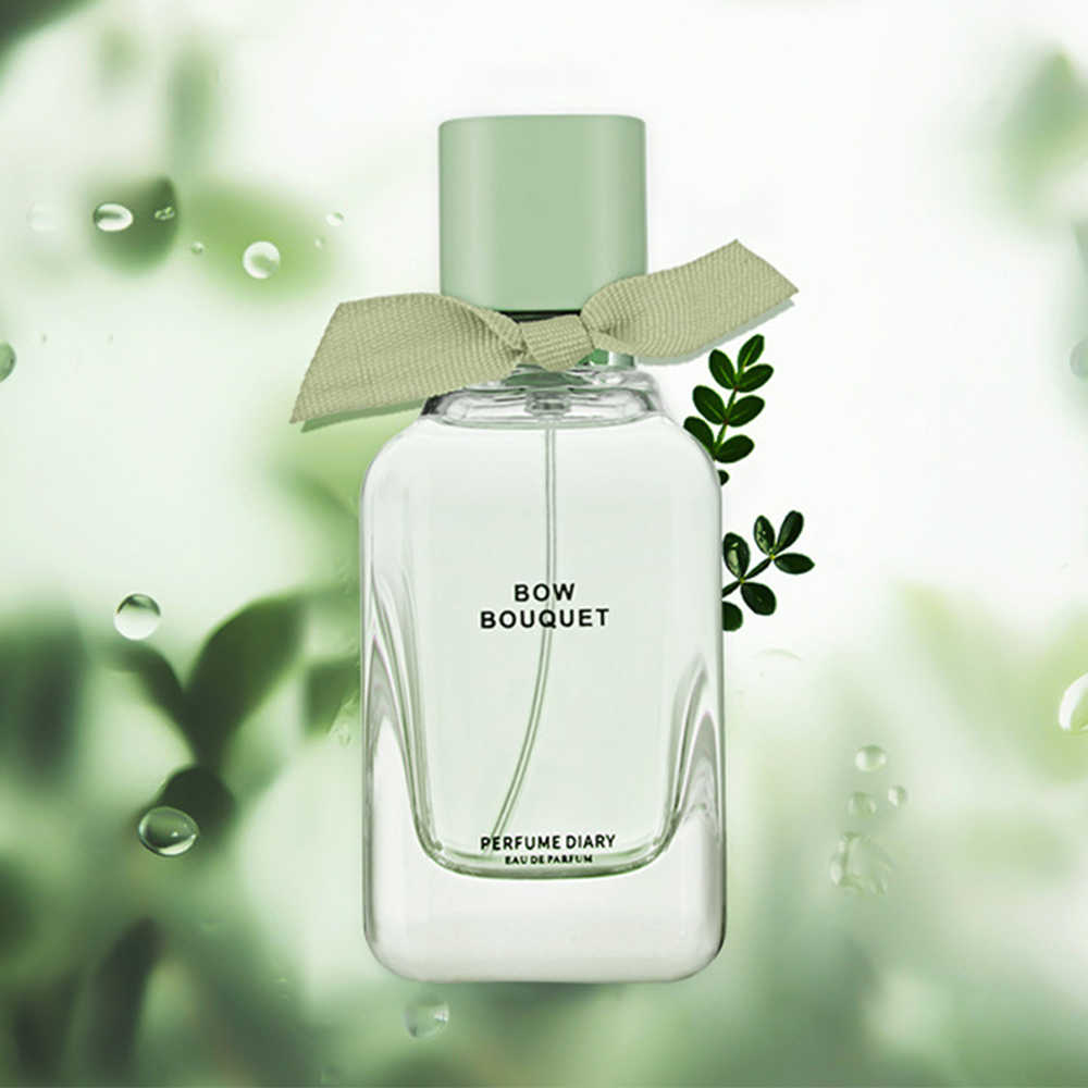 Perfume Diary Bow Bouquet Perfume Ladies Fresh floral fruit notes lasting fragrance