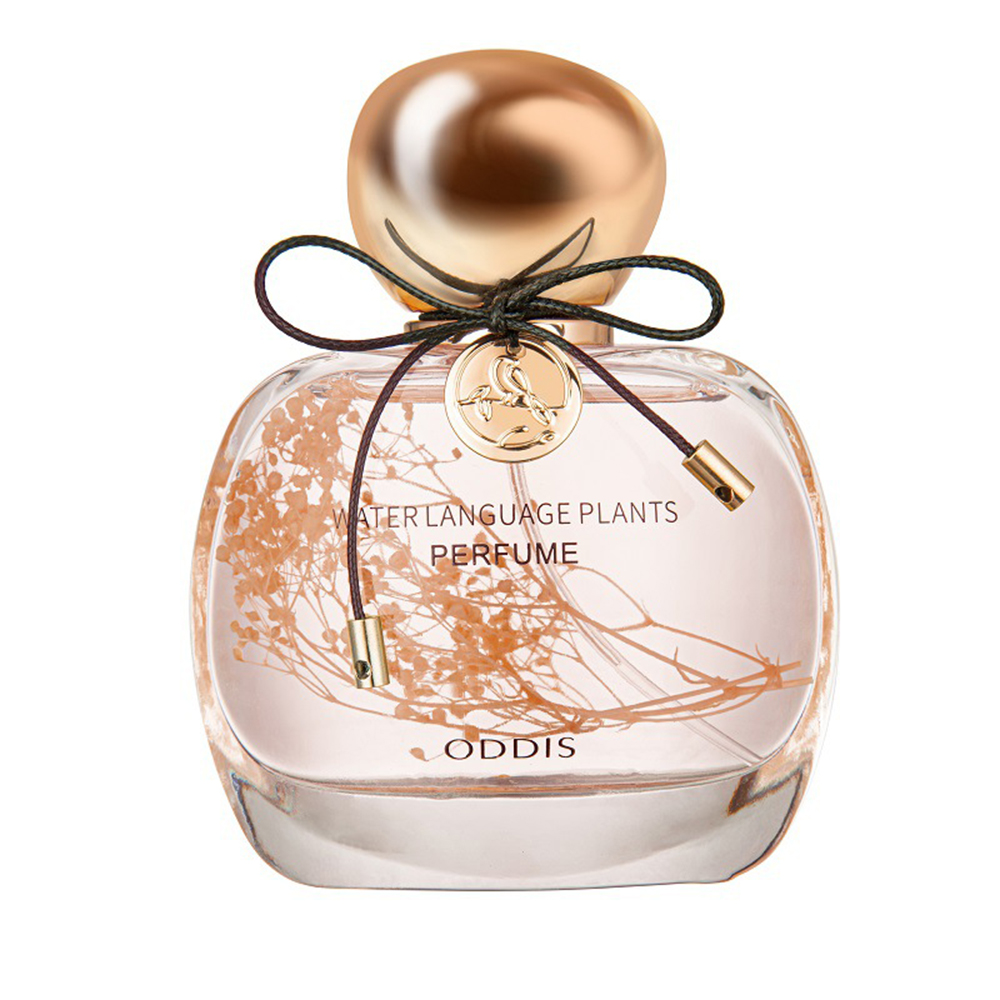 Odiz Water Language Perfume Floral Fruit Rose freesia light and lasting fragrance