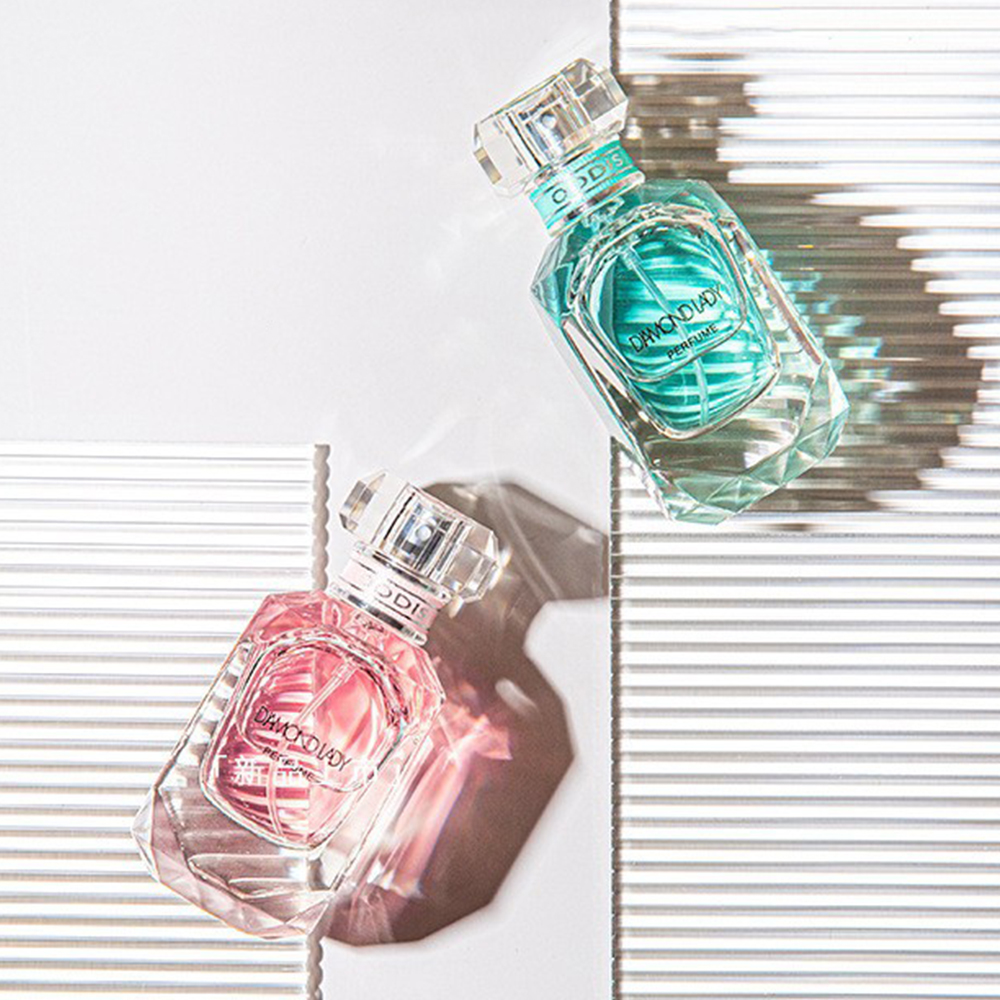 Audis Diamond Perfume for Women Light Jasmine Rose fragrance Lasting fragrance 30ml