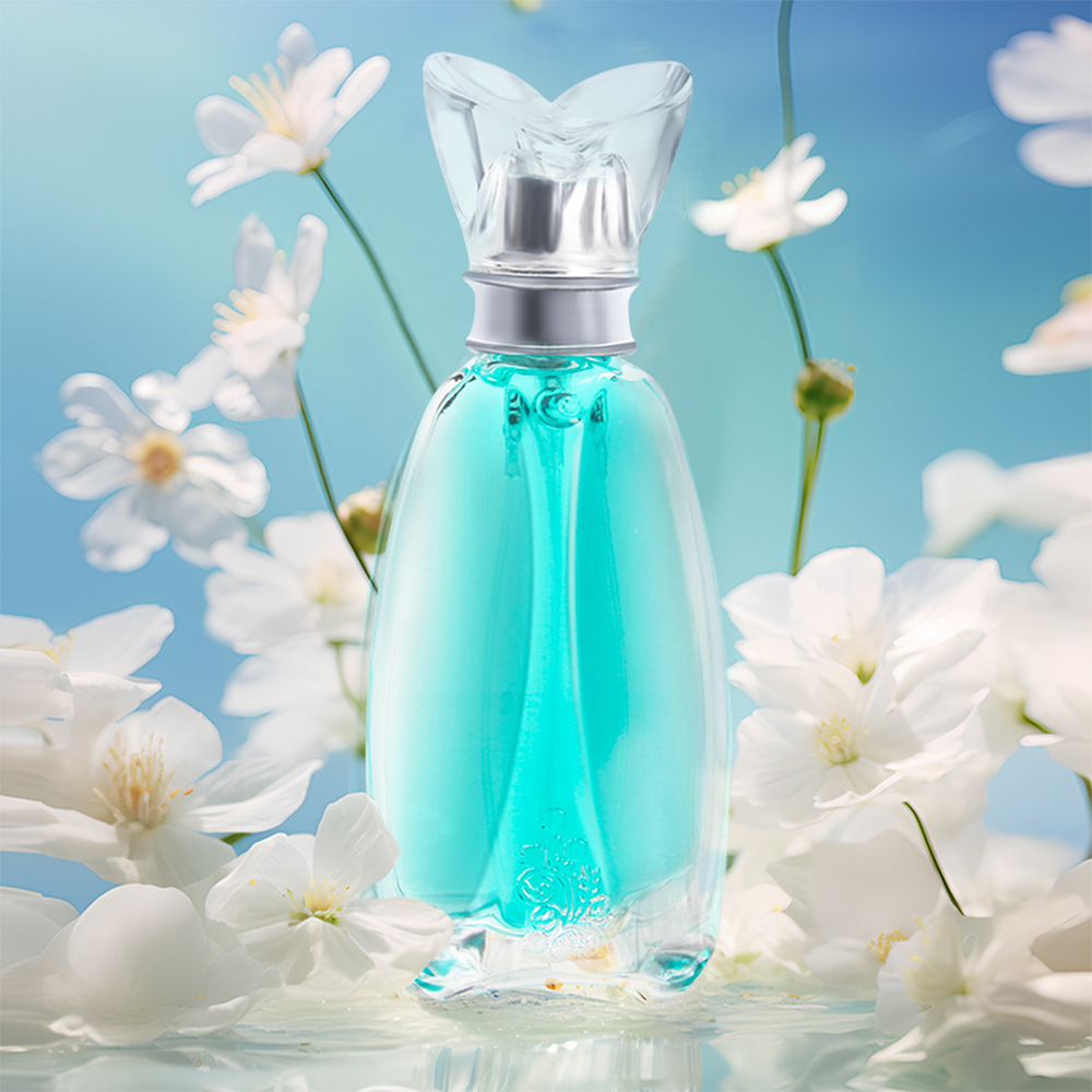 First Lover Wishing Elf Eau de Toilette Fresh, Natural Floral & Fruity Scent Perfect for Women and Students