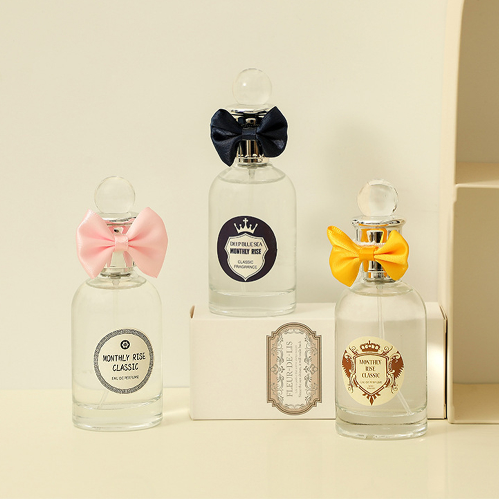 Index Perfume Lady Niche Lasting fragrance Natural Lady White tea flavor