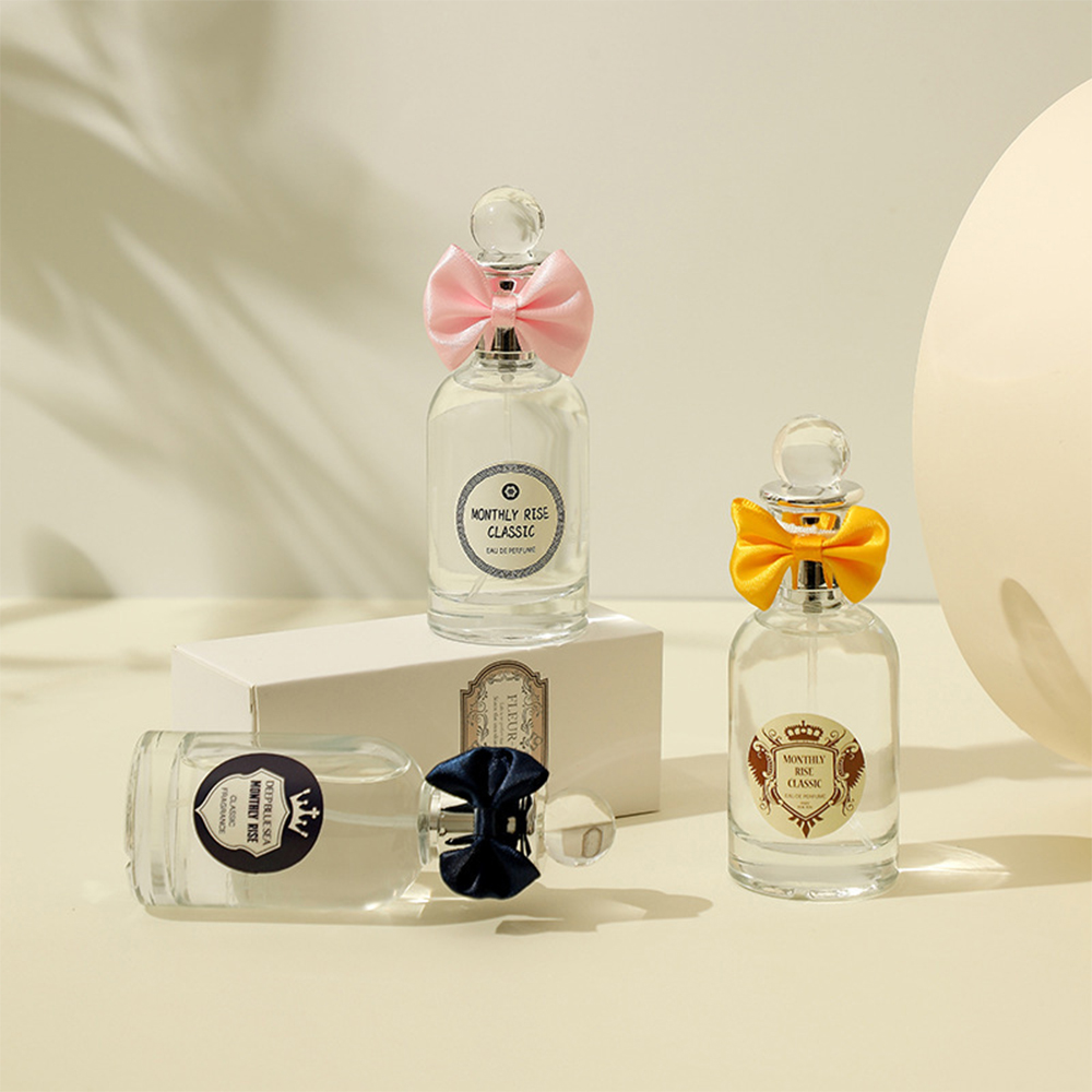 Index Perfume Lady Niche Lasting fragrance Natural Lady White tea flavor