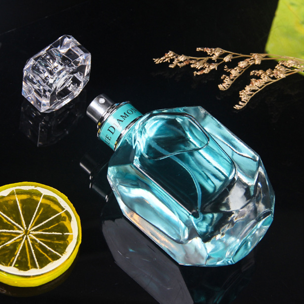 Classic Long-Lasting Women's Perfume, Iris, Patchouli, Vanilla, and Spun Sugar Notes