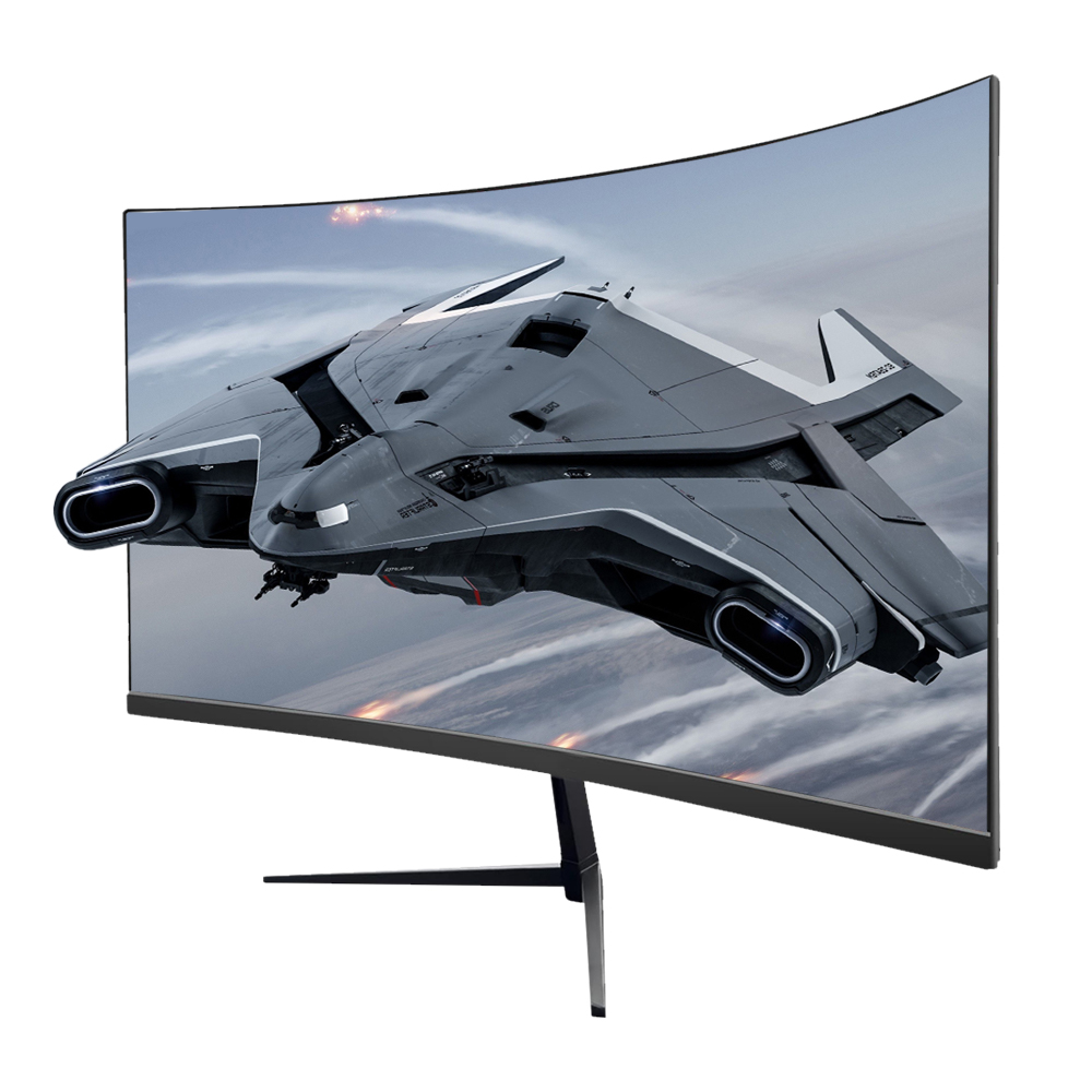 32 Inch 2K Computer Monitor, IPS1440p Monitor with Ultra-Thin Bezels