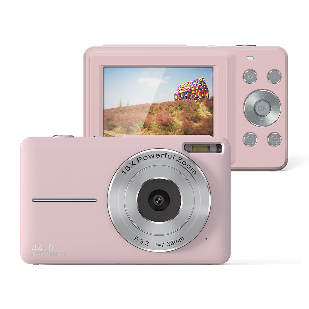 Hd digital camera, mini digital camera for students, special camera for children