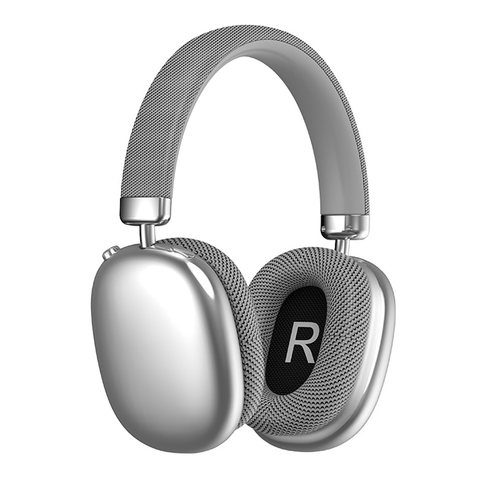 Over-Ear Wireless Bluetooth Headphones - Immersive Stereo Sound for Music Lovers