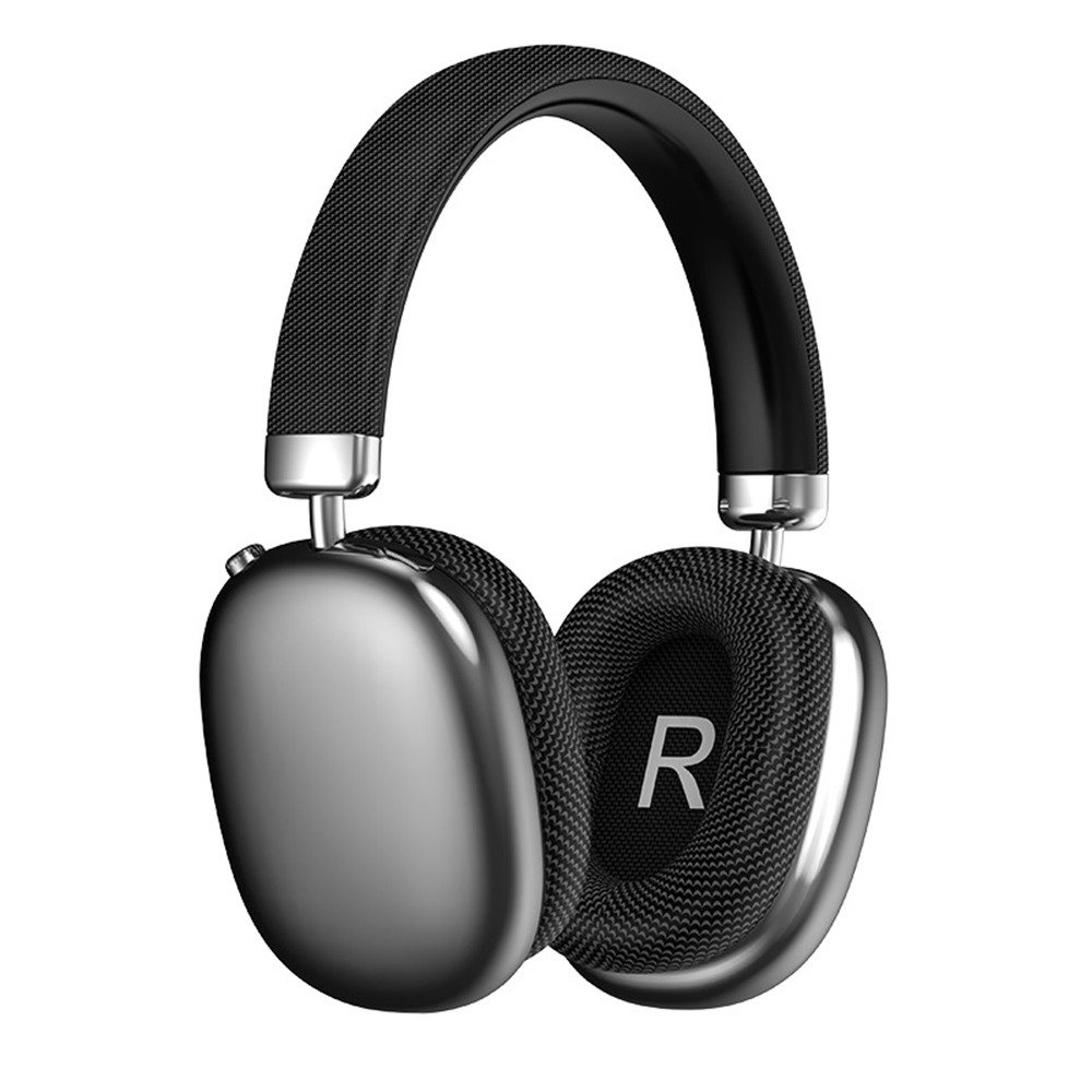 Over-Ear Wireless Bluetooth Headphones - Immersive Stereo Sound for Music Lovers