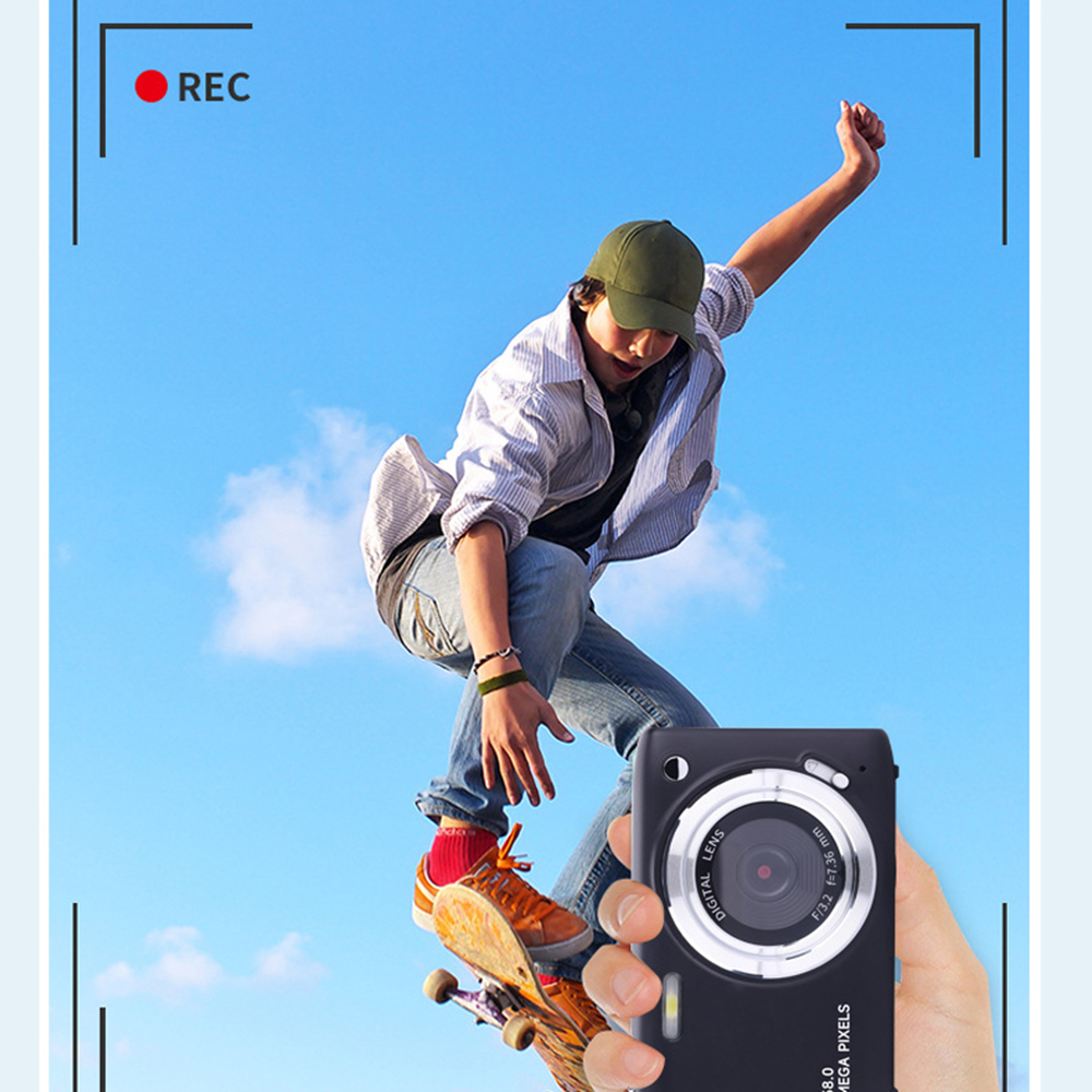 Hd digital camera 2.88
