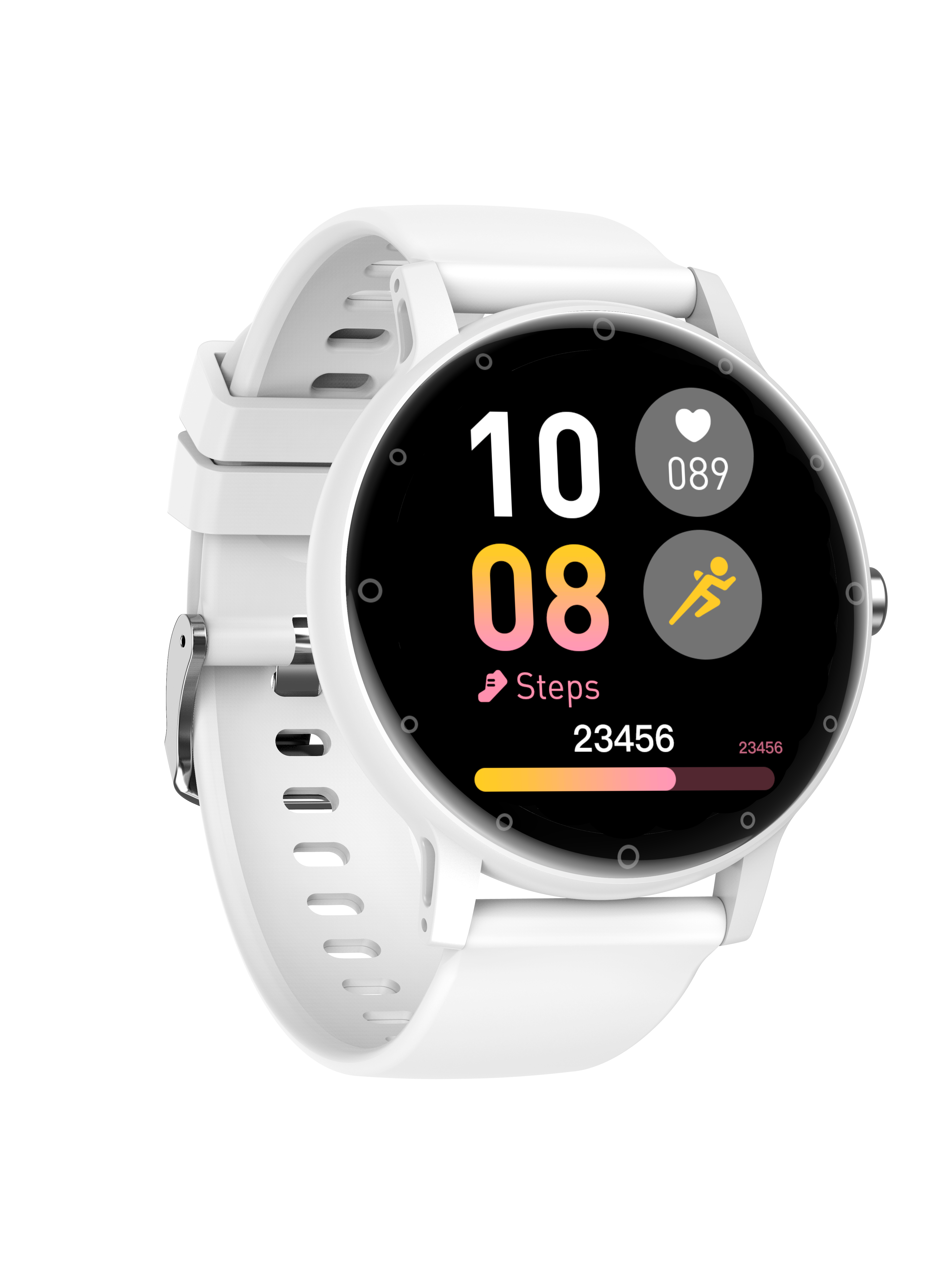 S88 Smart Island Heart Rate Blood Sugar Bluetooth Talking Bracelet Sports Smartwatch