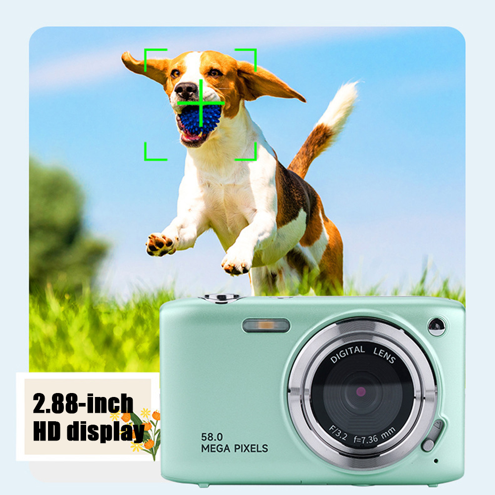 Hd digital camera 2.88