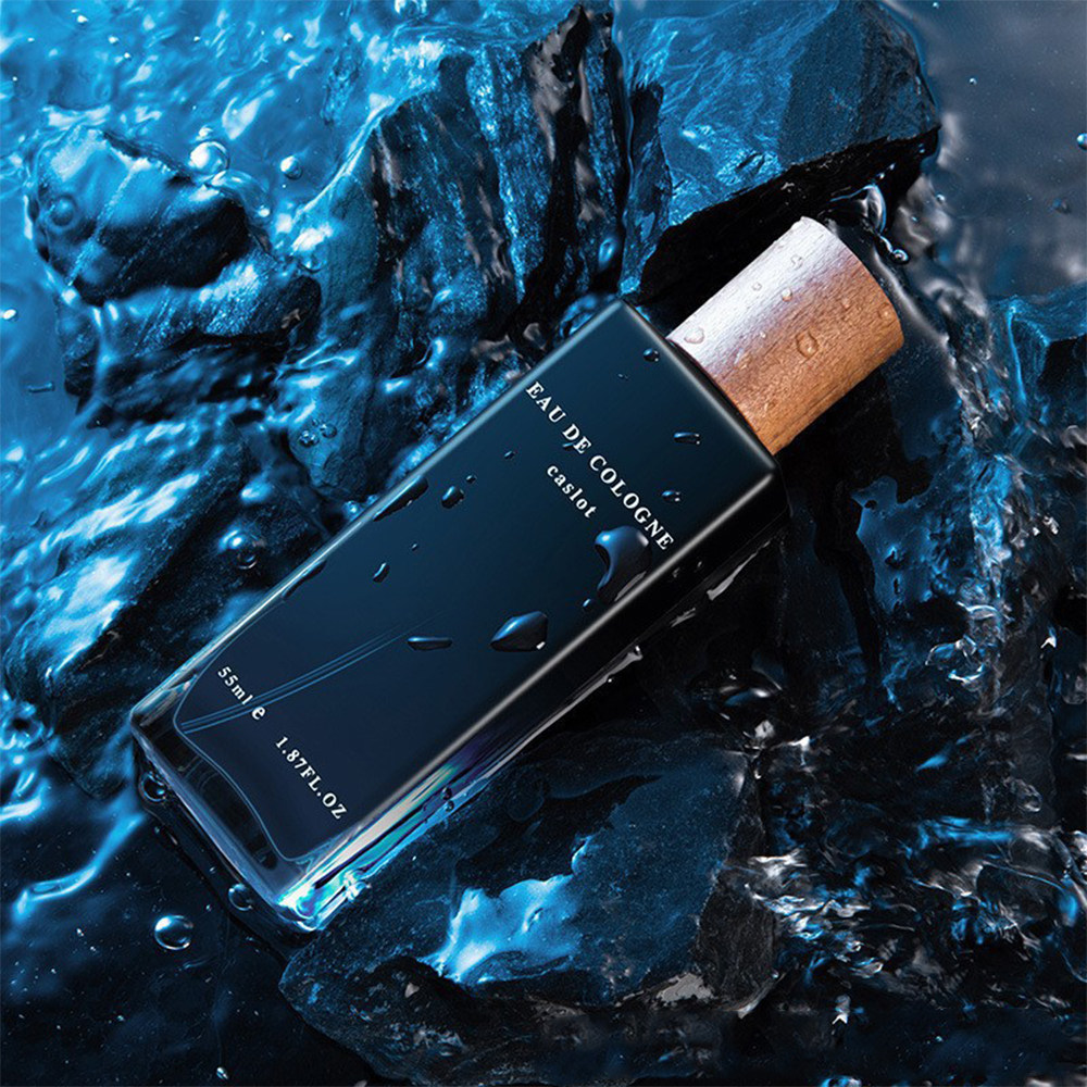 Men's Fresh and Natural Fragrance Long-Lasting Scent in a 55ml Gift Box
